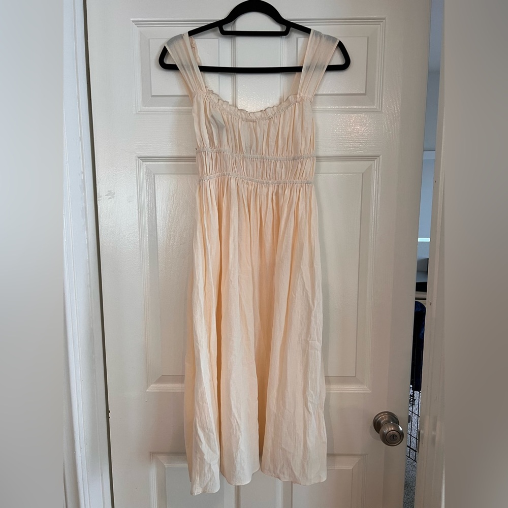 Ciao Lucia Clara Dress Ivory